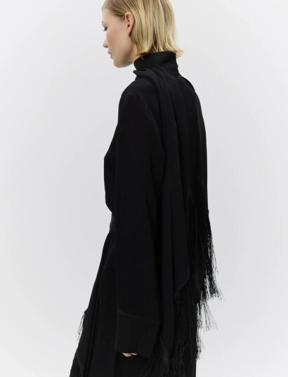 Day Birger et Mikkelsen Rios Matte Crepe Black 38 Day Birger et Mikkelsen Rios Matte Crepe Black 38