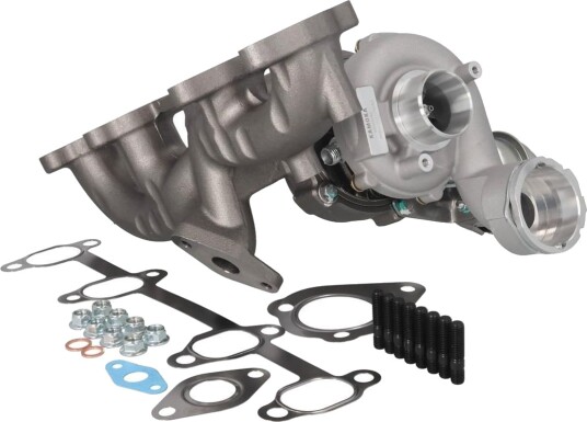 Turbolader KAMOKA 8600048