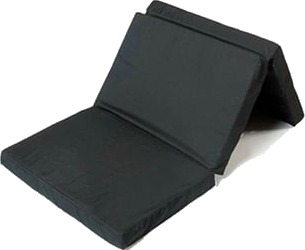 Babytrold Fold Mattress Black Babytrold Fold Mattress Black