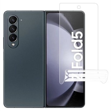 Samsung Galaxy Z Fold5 TPU Ytre Skjermbeskytter - Klar