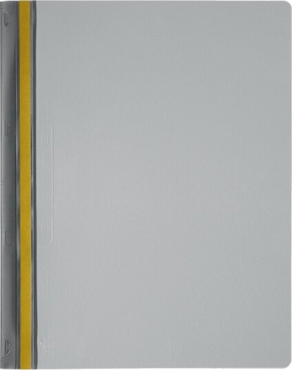 Durable Durabind Grå Pvc 30 Ark A4 1 Stykker Durable Durabind Grå Pvc 30 Ark A4 1 Stykker