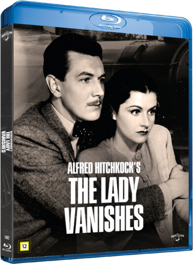 The Lady Vanishes (1938) / En kvinne forsvinner Bluray