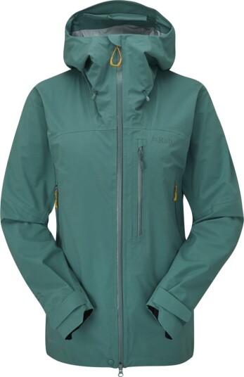Rab Firewall Jacket Wmns Marmalade 14 Rab Firewall Jacket Wmns Marmalade 14