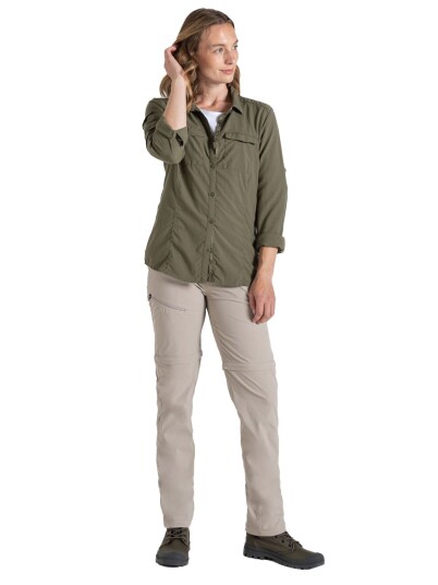 Craghoppers NosiLife Pro Convertible Trouser III Dame