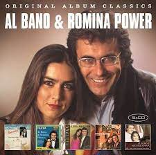 Al Bano & Romina Power Original Album Classics 5CD Al Bano & Romina Power Original Album Classics 5CD