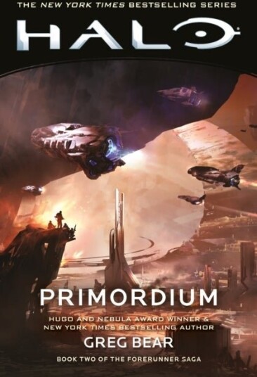 Halo: Primordium Halo: Primordium