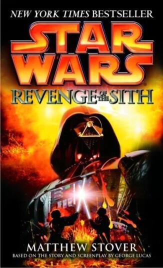 Revenge Of The Sith: Star Wars: Episode Iii Av Matthew Stover