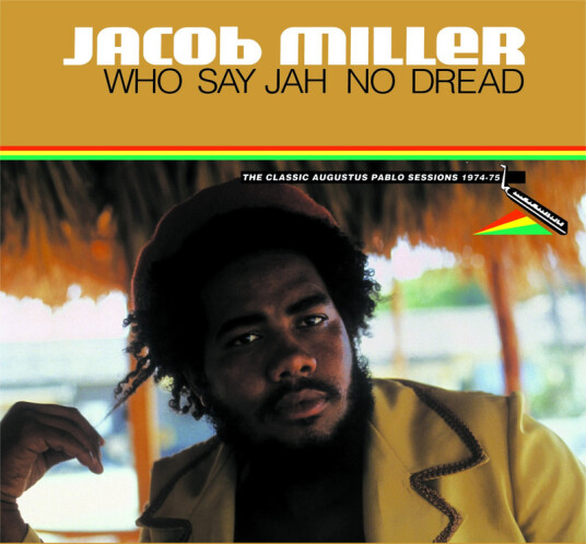Who Say Jah No Dread Who Say Jah No Dread