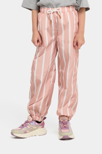 Nordbjörn Svansjö Skallbukser Pink stripe 110-116
