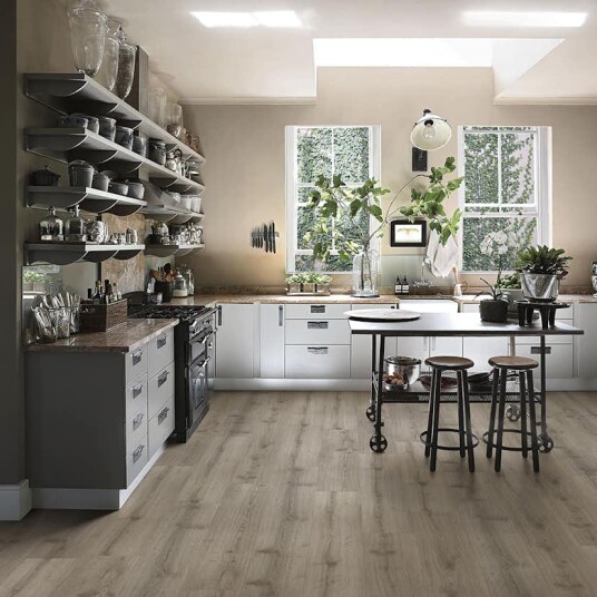 Kährs Vinylgulv LT Click Blaiken CLW 218