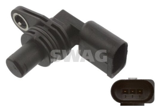 Sensor, kamakselposisjon SWAG 30 93 7510