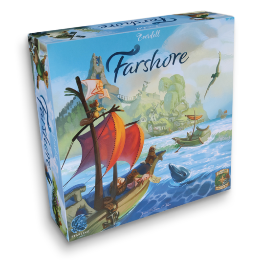 Everdell: Farshore EN STG3139