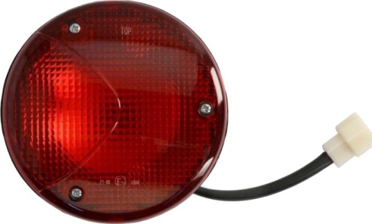 Tåkebaklys TRUCKLIGHT TL-IV008RF