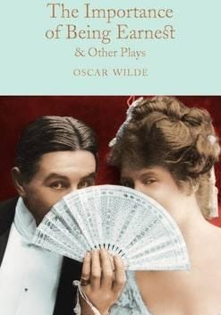 The Importance of Being Earnest & Other Plays The Importance of Being Earnest & Other Plays