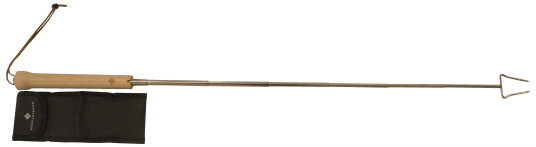 Stabilotherm BBQ Stick With Cover Wood OneSize, Wood Stabilotherm BBQ Stick With Cover Wood OneSize, Wood