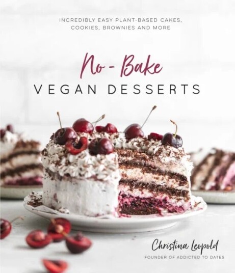No-Bake Vegan Desserts Av Christina Leopold