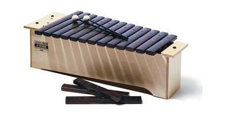 Sonor Ax Gb Alto Xylophone Sucupira Global Beat H=b Sonor Ax Gb Alto Xylophone Sucupira Global Beat H=b