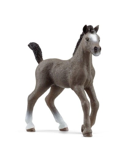 Schleich Selle Français Føll Figur Plast 8 cm Dyr Figurer