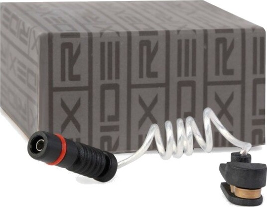 Slitekontakt bremsekloss RIDEX 407W0082