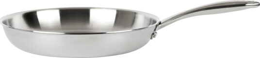 ClassicPro Premium Stekepanne Stål 28cm 3PLY