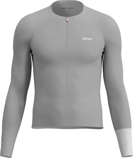 POC Cadence sykkeltrøye lange ermer granite grey herre