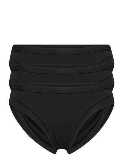 JBS of Denmark Jbs Of Dk Girls 3-Pack Tai. - Black - 5/6