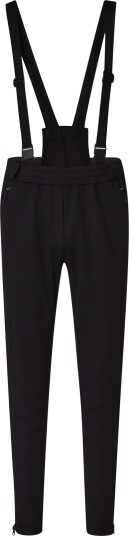Fischer Men's Åsarna 3 Bib Pants Black, 3 Fischer Men's Åsarna 3 Bib Pants Black, 3