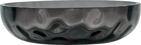 House Doctor Wah Soap Dish   Grey
