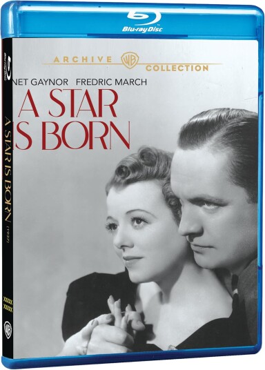 A Star Is Born 1937 / En Stjerne Blir Født A Star Is Born 1937 / En Stjerne Blir Født
