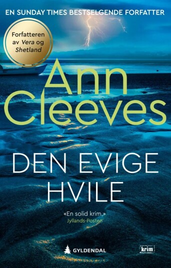 Den Evige Hvile Av Ann Cleeves