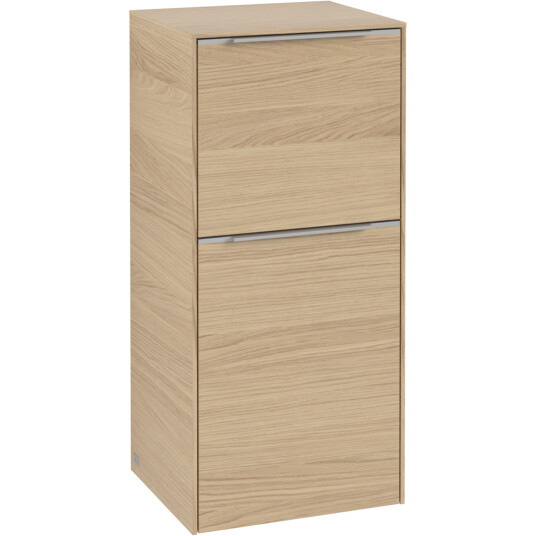 VILLEROY & BOCH SUBWAY 3.0 SIDESKAP 40X86 HØYRE NORDIC OAK HÅNDTAK I KROM VILLEROY & BOCH SUBWAY 3.0 SIDESKAP 40X86 HØYRE NORDIC OAK HÅNDTAK I KROM