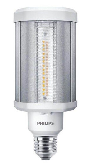 Philips LED-lyspære Trueforce urban led hpl 28w (hpl 125 w son 70 w) 4000 lm e2 E27