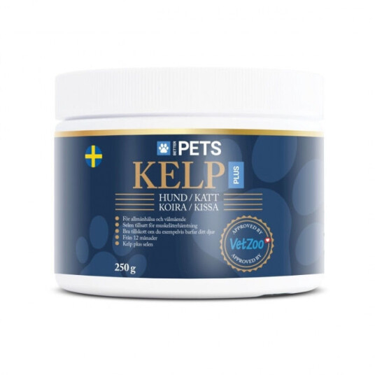 Better Pets Kelp Plus 250 G Better Pets Kelp Plus 250 G