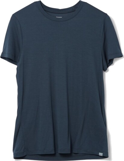 Houdini W"s Tree Tee Big Bang Blue