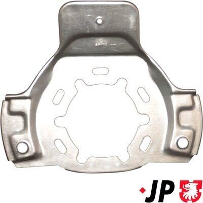Bremseskjold JP GROUP 1264200300