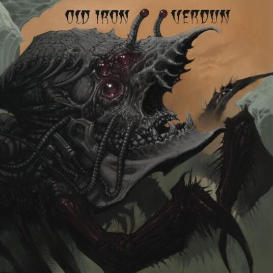 Old Iron Verdun Vinyl