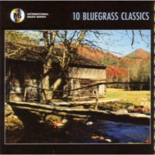 The Deer Lick Holler Boys 10 Bluegrass Classics CD