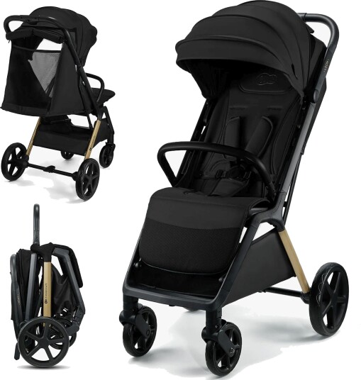 Kinderkraft Loom Trille Ink Black