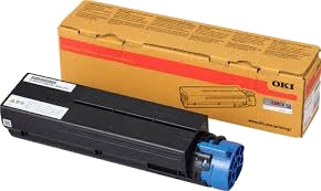 OKI Toner 9006237 Sort Høykapasitet (7.000 sider) Original