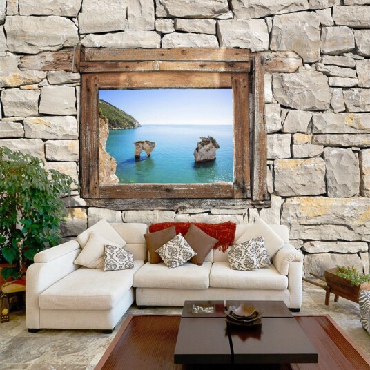 Fototapet Zagare Bay 400x280 - Artgeist sp. z o. o.