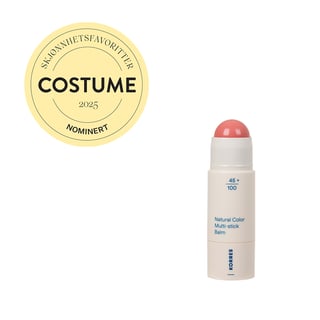 Korres Natural Color Multistick Balm Petal Pink Korres Natural Color Multistick Balm Petal Pink