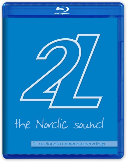 2L referansealbum (Hybrid SACD + Blu-ray) - The Nordic Sound