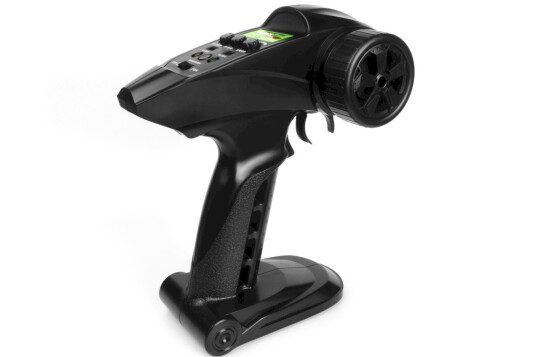 BlackZon Turbo Radiostyring til RC-bil 2.4GHz