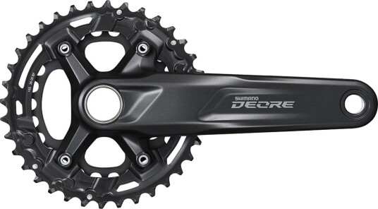 Shimano Deore M5100 Kranksett 36/26T 175mm