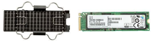 HP Z Turbo Drive Kit - SSD - 512 GB - PCIe 4.0 x4