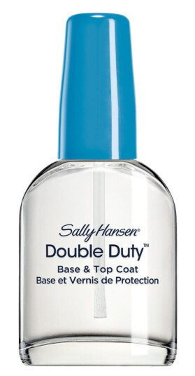 Sally Hansen Double Duty Base & Top Coat 13,3ml Sally Hansen Double Duty Base & Top Coat 13,3ml