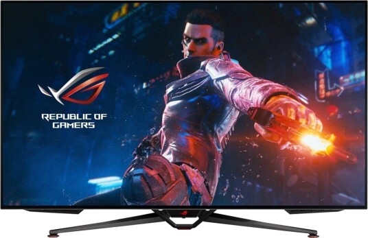 ASUS ROG Swift OLED PG48UQ ASUS ROG Swift OLED PG48UQ