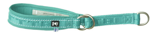 Hurtta Casual Halvstrup Halsbånd Eco – Peacock (45-55 cm)