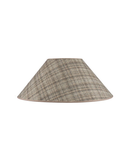 Artwood Non La lampskjerm callum plaid brown