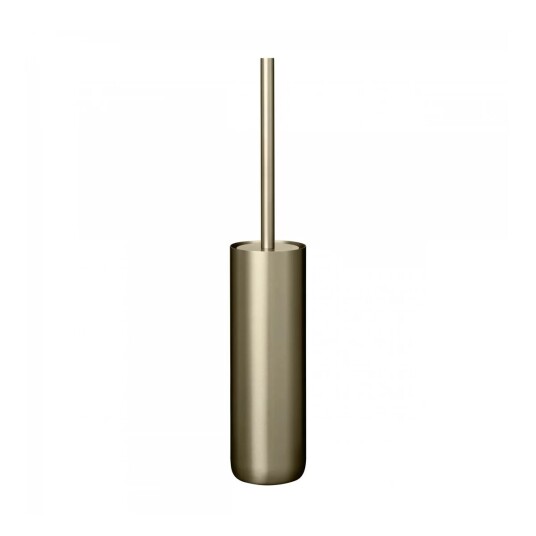 blomus Modo toalettbørste Brass blomus Modo toalettbørste Brass